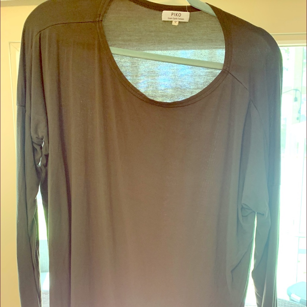 Piko long sleeve